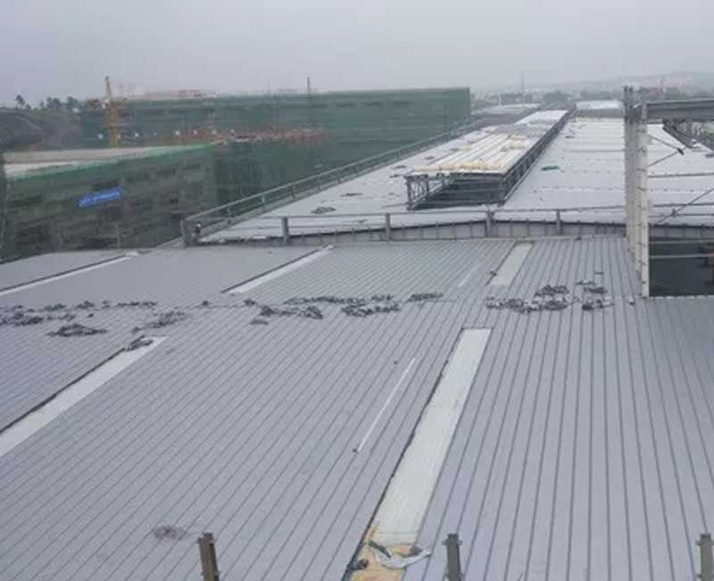 南中胜防火防腐材料工程案例